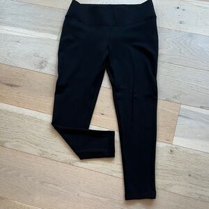 My hard Slims by Peter Nygard Women's Black Shaping Dress Leggings